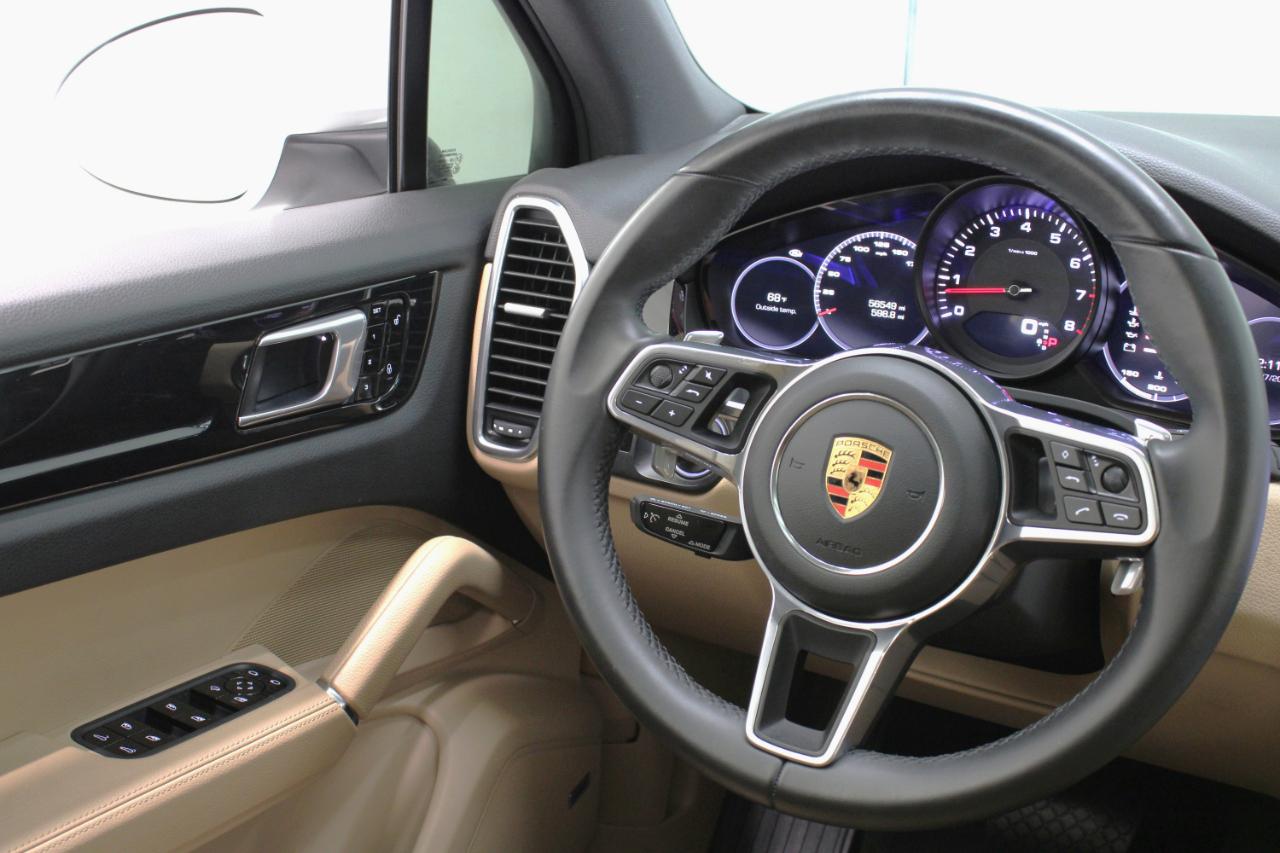 Porsche Cayenne AWD 2019