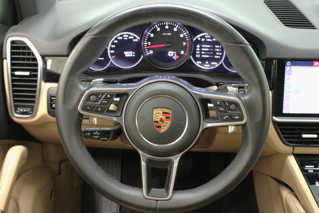Porsche Cayenne AWD 2019