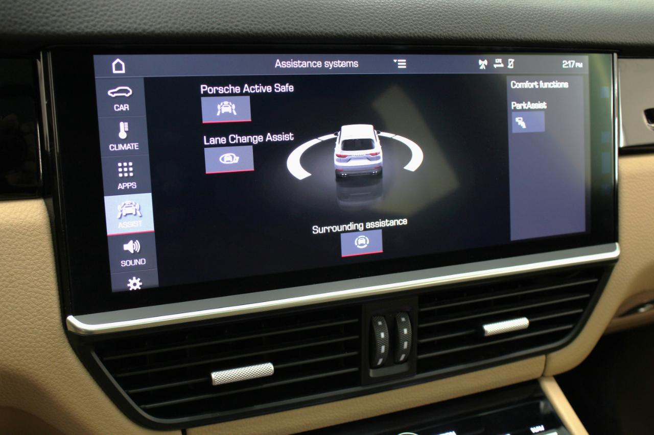 Porsche Cayenne AWD 2019