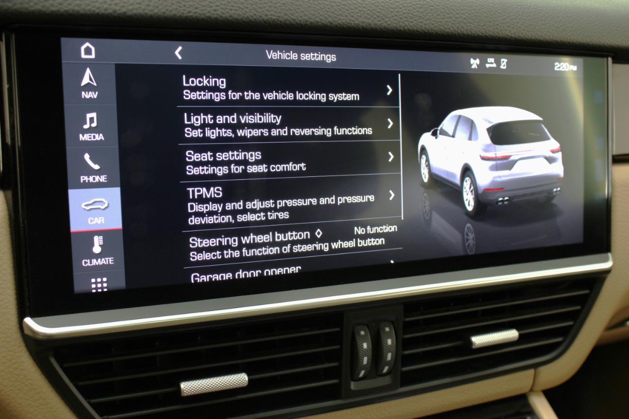 Porsche Cayenne AWD 2019