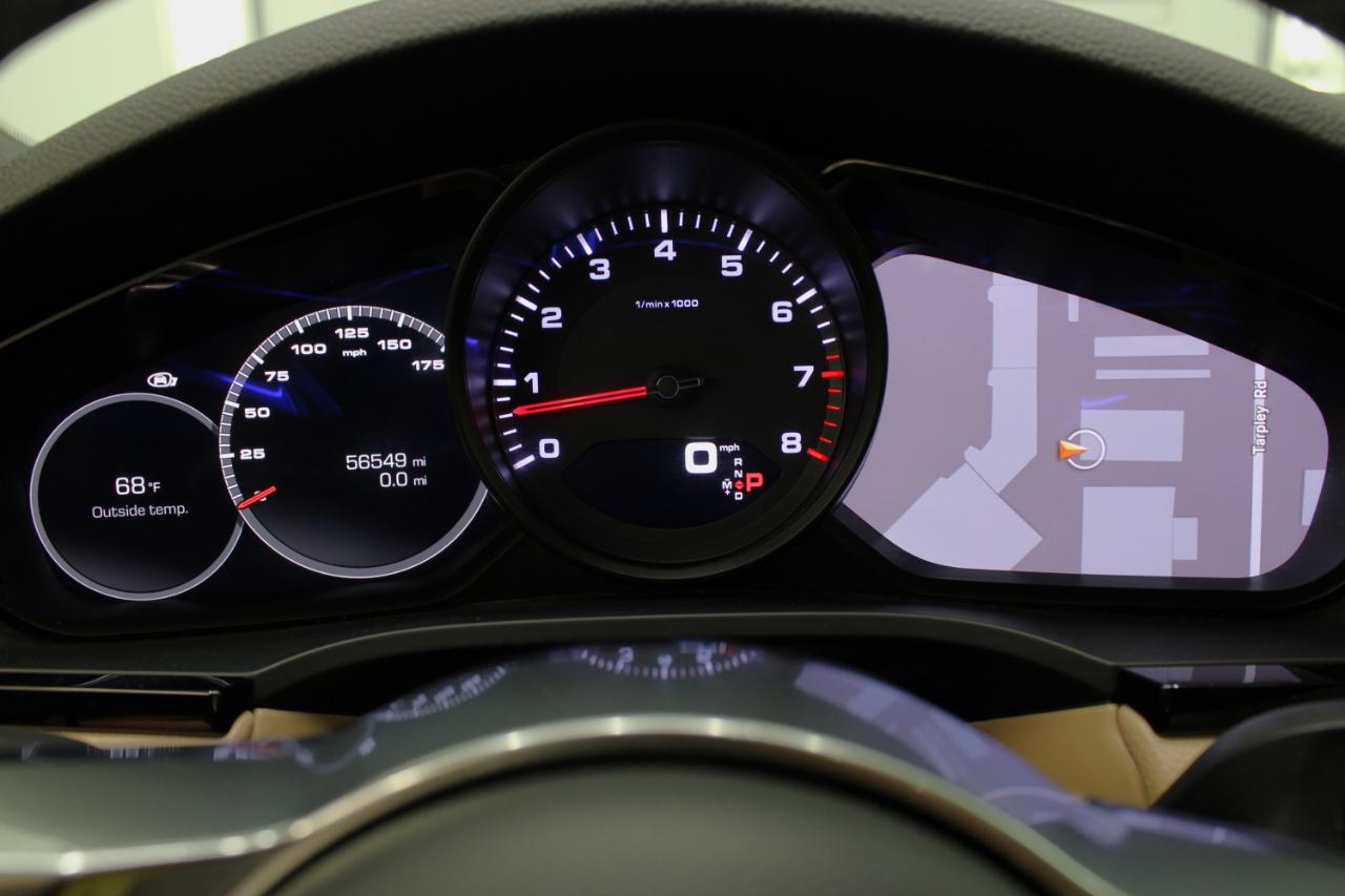 Porsche Cayenne AWD 2019