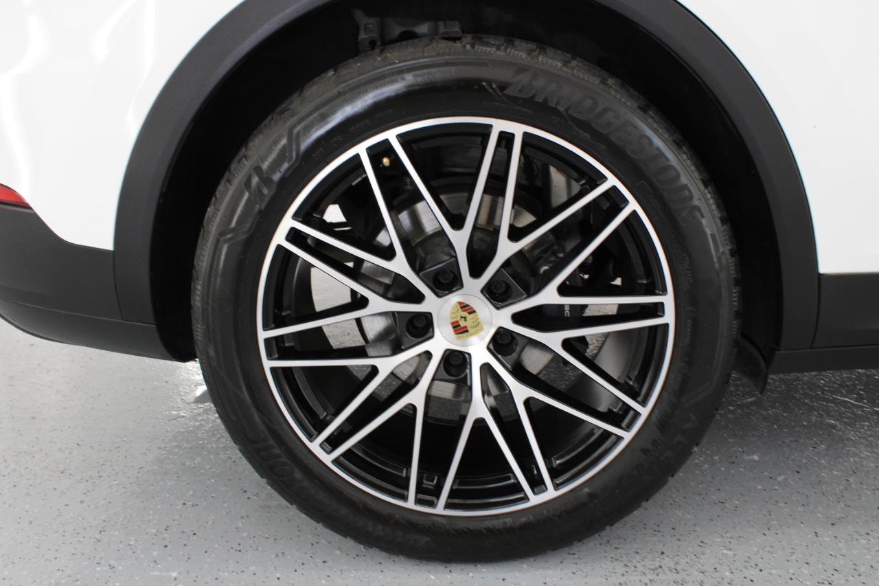 Porsche Cayenne AWD 2019