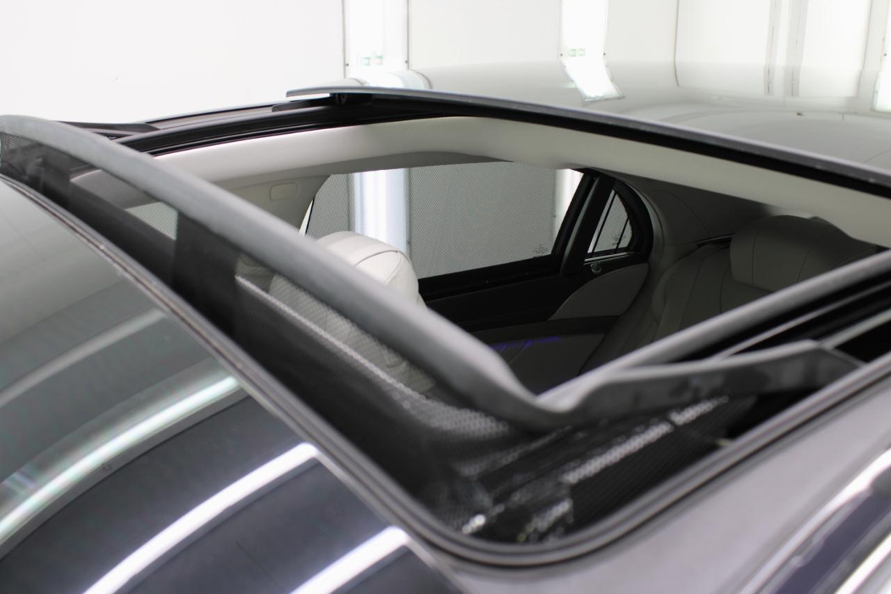 Mercedes-Benz S-Class 4dr Sdn S 550 RWD 2015