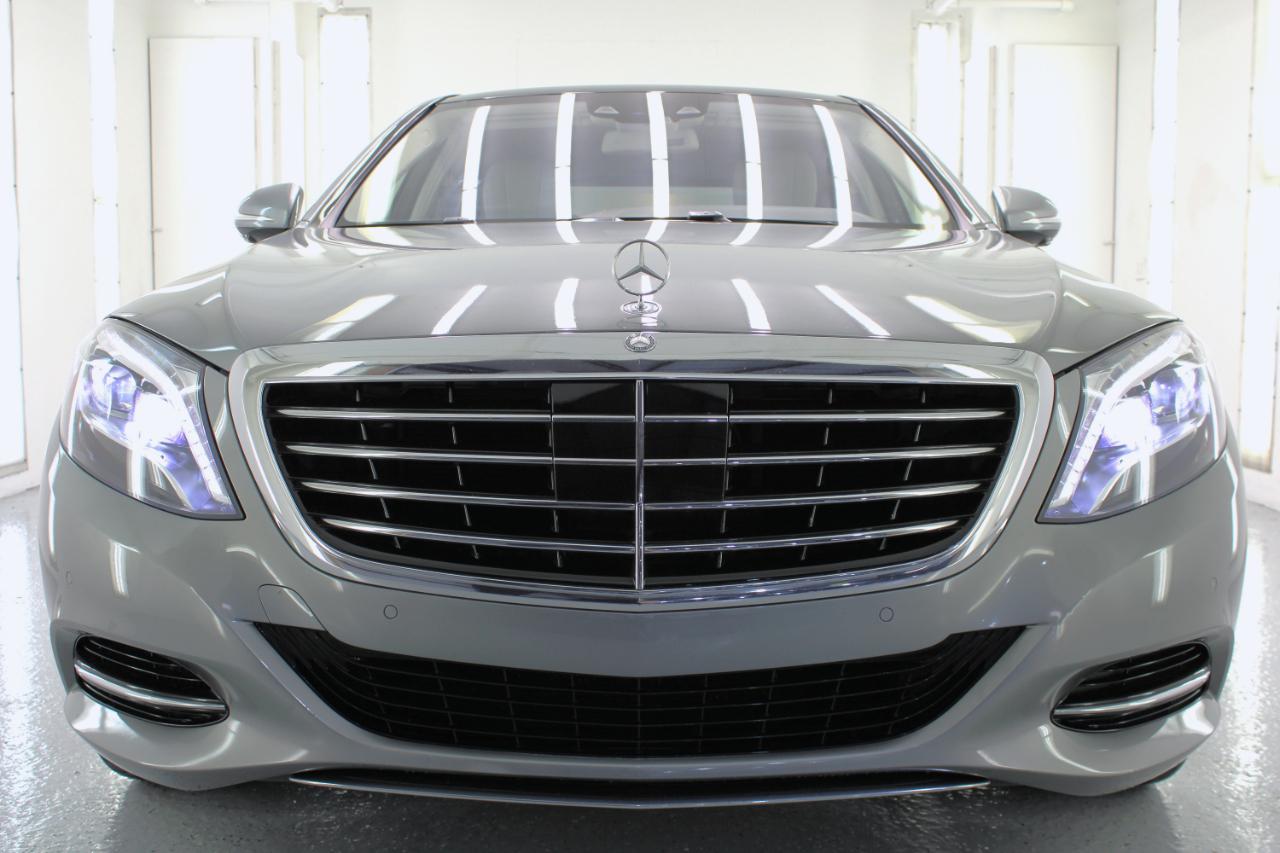 Mercedes-Benz S-Class 4dr Sdn S 550 RWD 2015