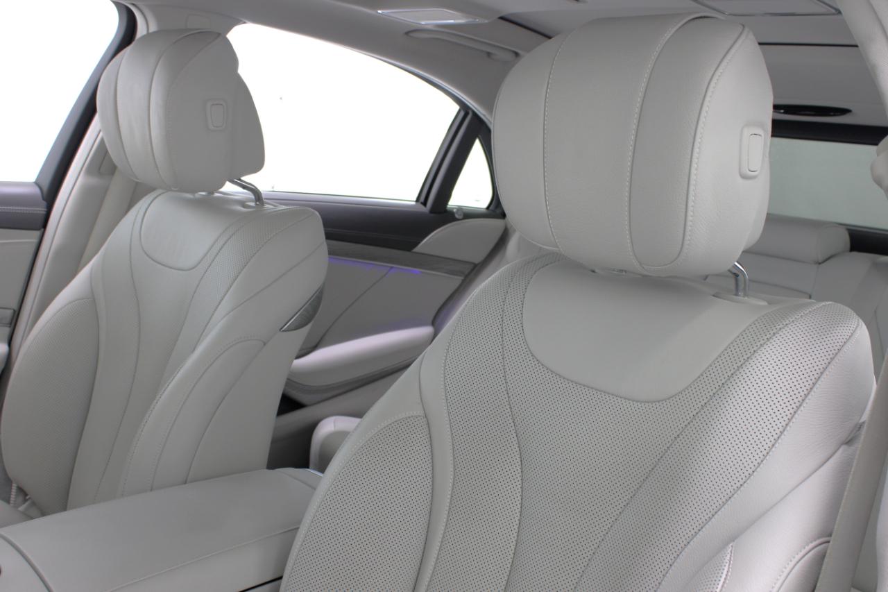 Mercedes-Benz S-Class 4dr Sdn S 550 RWD 2015