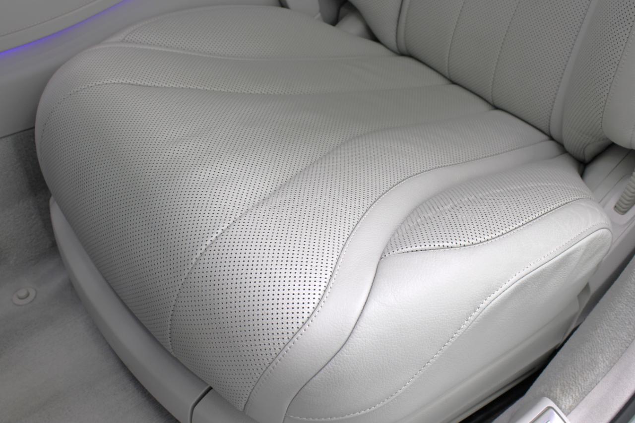 Mercedes-Benz S-Class 4dr Sdn S 550 RWD 2015