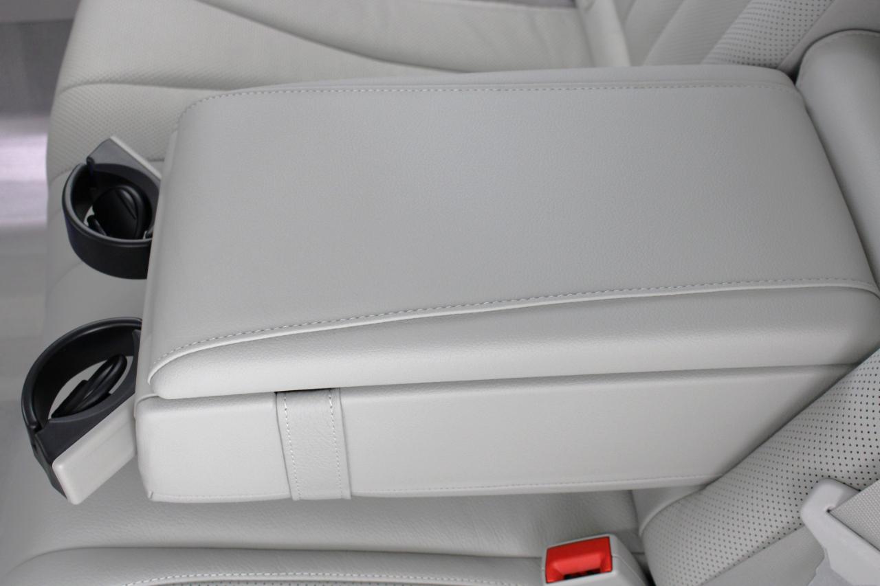 Mercedes-Benz S-Class 4dr Sdn S 550 RWD 2015