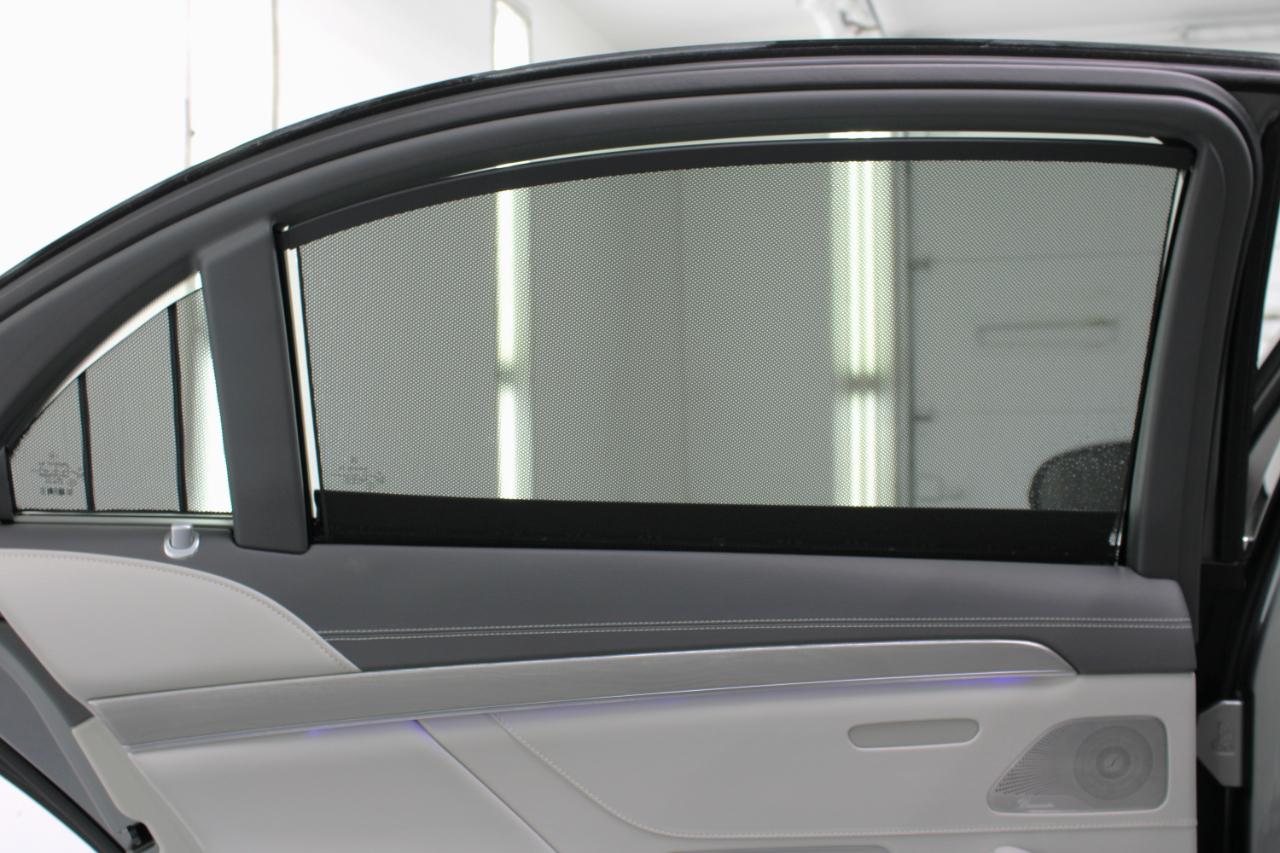 Mercedes-Benz S-Class 4dr Sdn S 550 RWD 2015