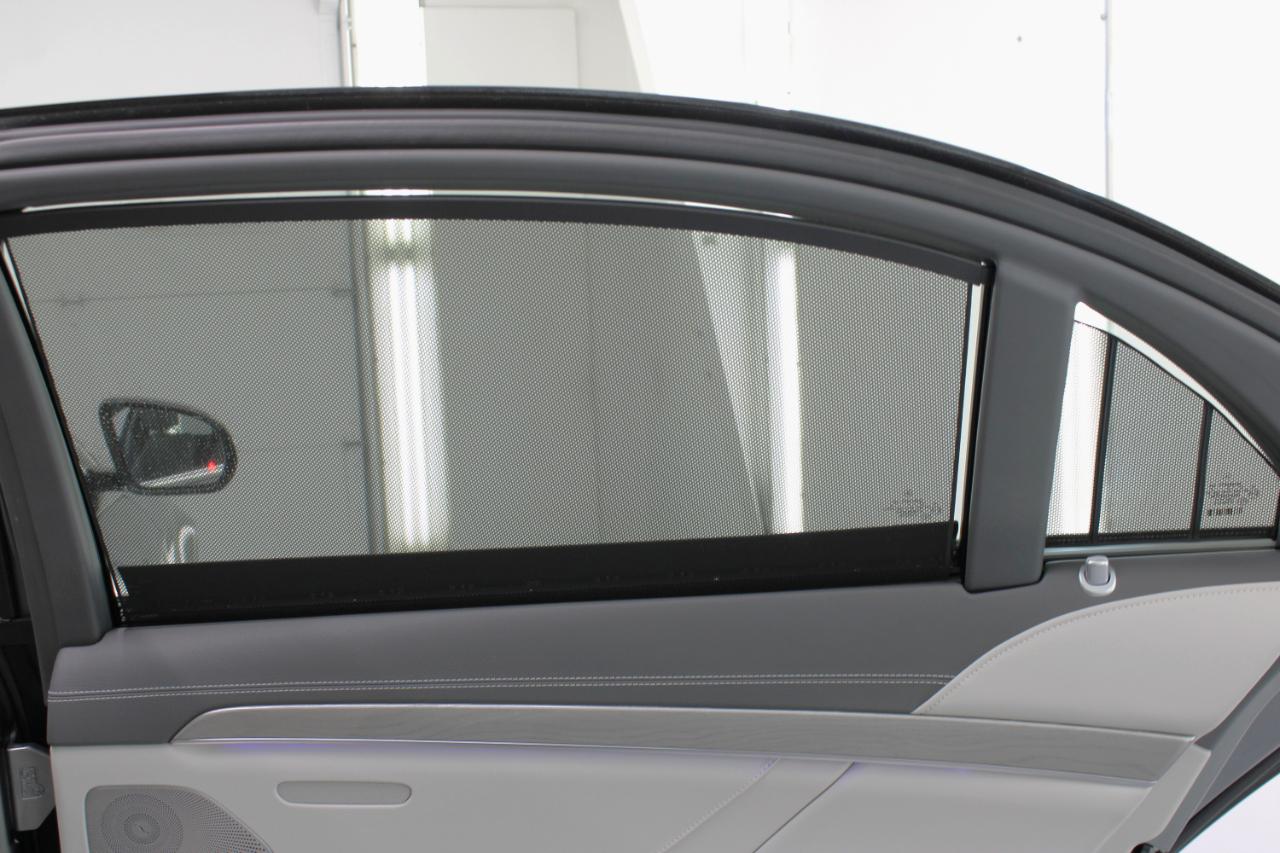 Mercedes-Benz S-Class 4dr Sdn S 550 RWD 2015