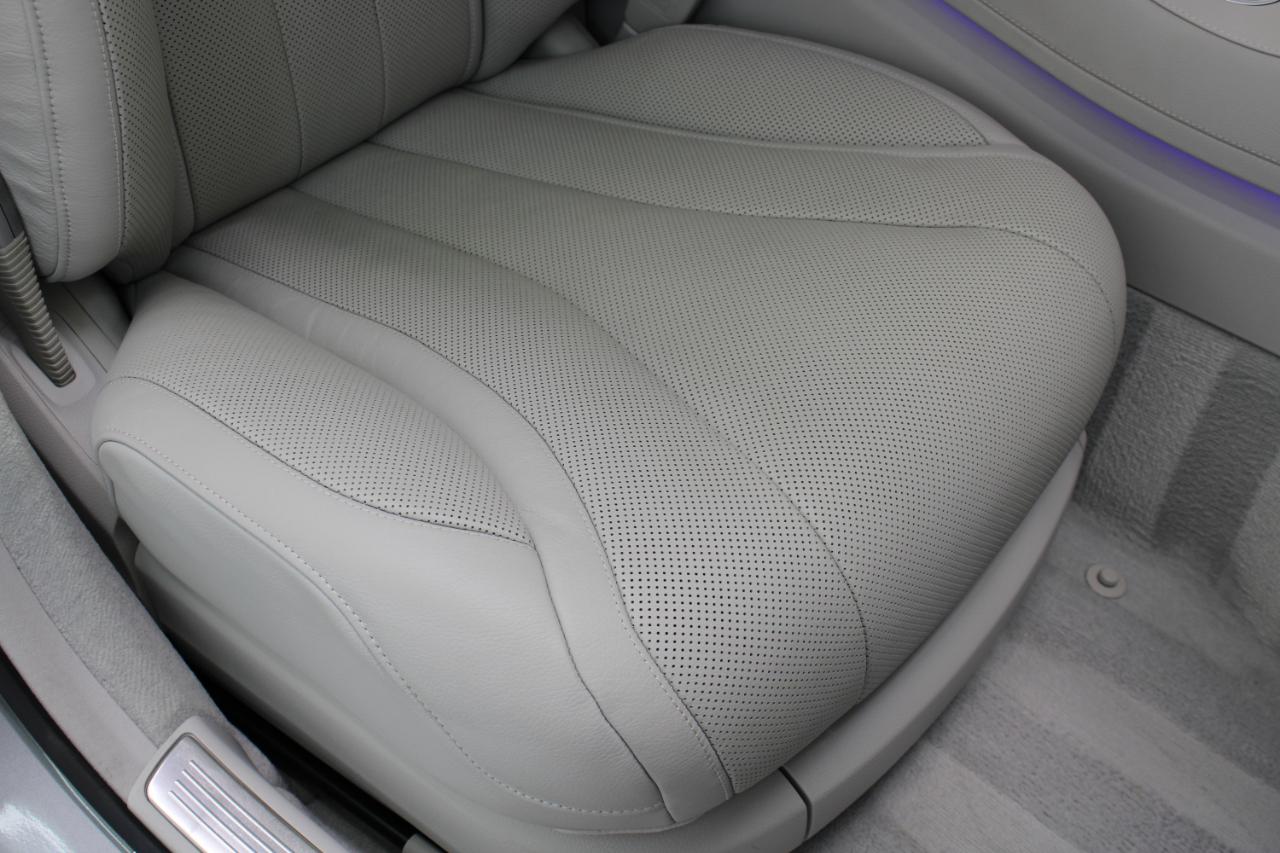 Mercedes-Benz S-Class 4dr Sdn S 550 RWD 2015