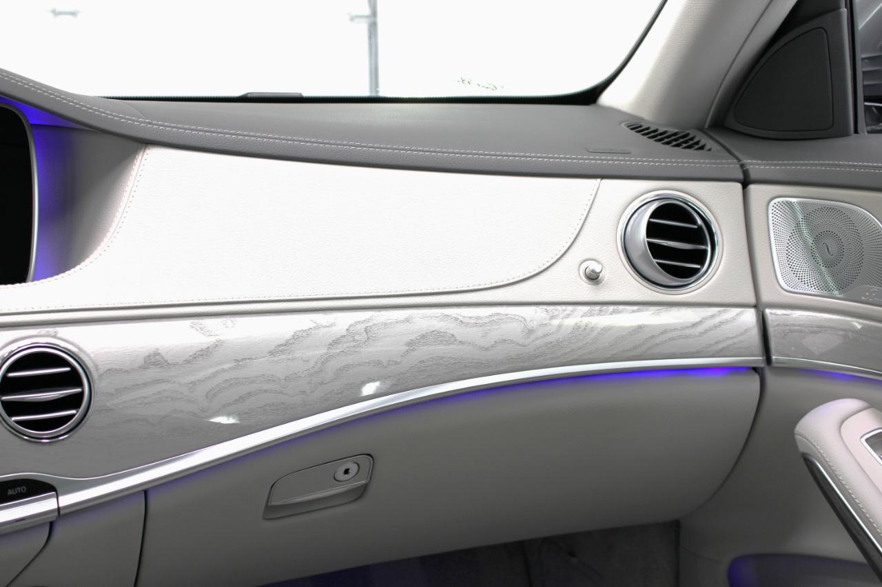 Mercedes-Benz S-Class 4dr Sdn S 550 RWD 2015