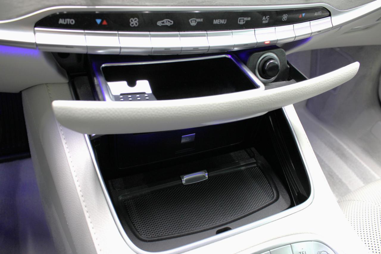 Mercedes-Benz S-Class 4dr Sdn S 550 RWD 2015