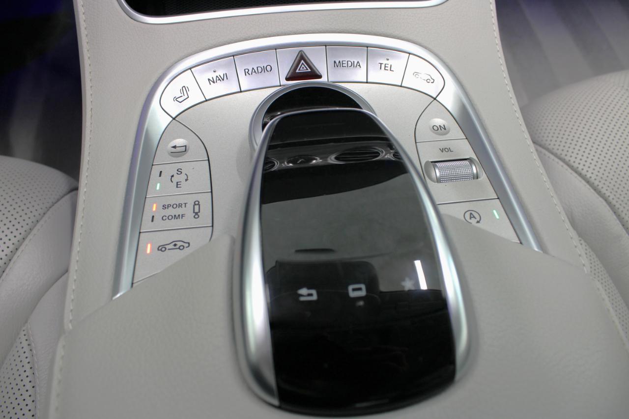 Mercedes-Benz S-Class 4dr Sdn S 550 RWD 2015