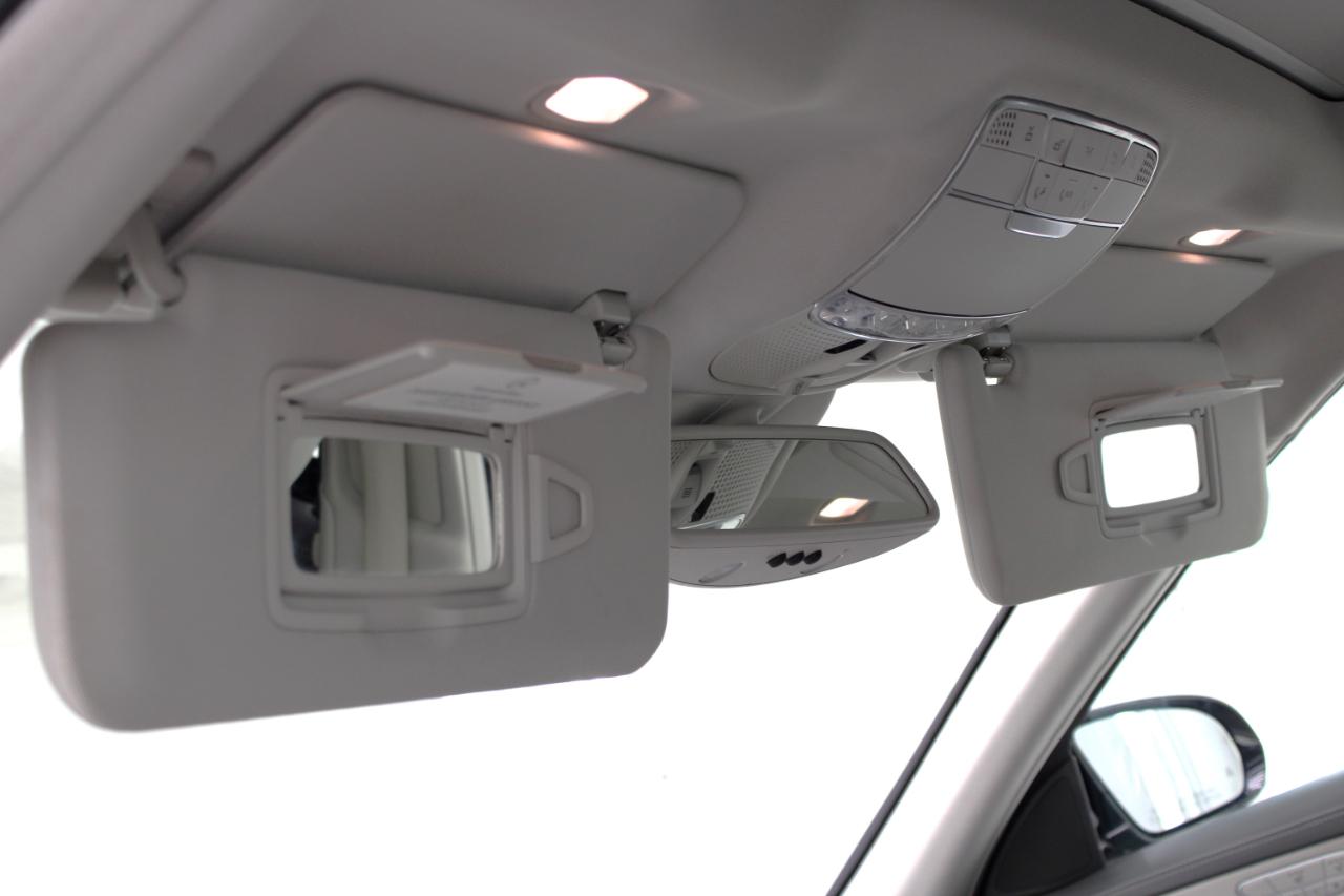 Mercedes-Benz S-Class 4dr Sdn S 550 RWD 2015