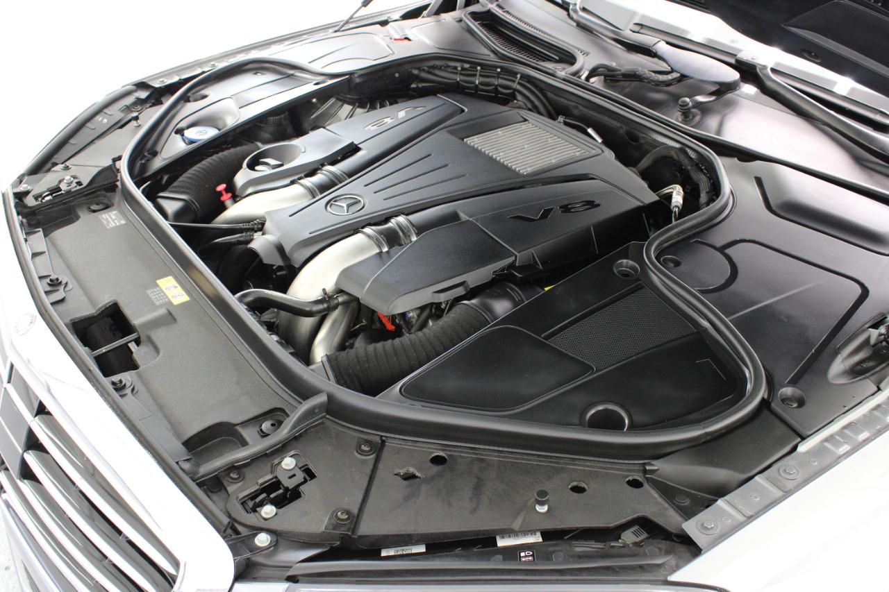 Mercedes-Benz S-Class 4dr Sdn S 550 RWD 2015