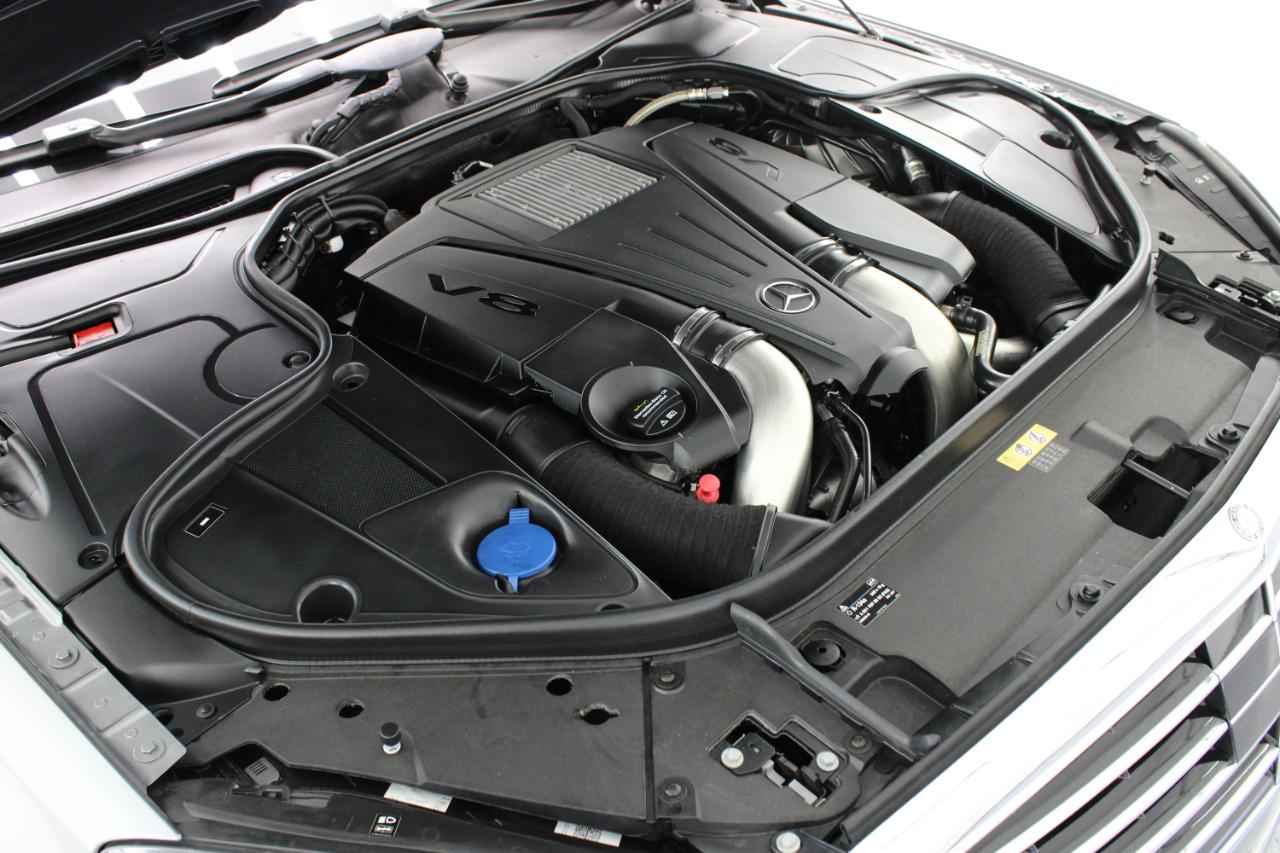Mercedes-Benz S-Class 4dr Sdn S 550 RWD 2015