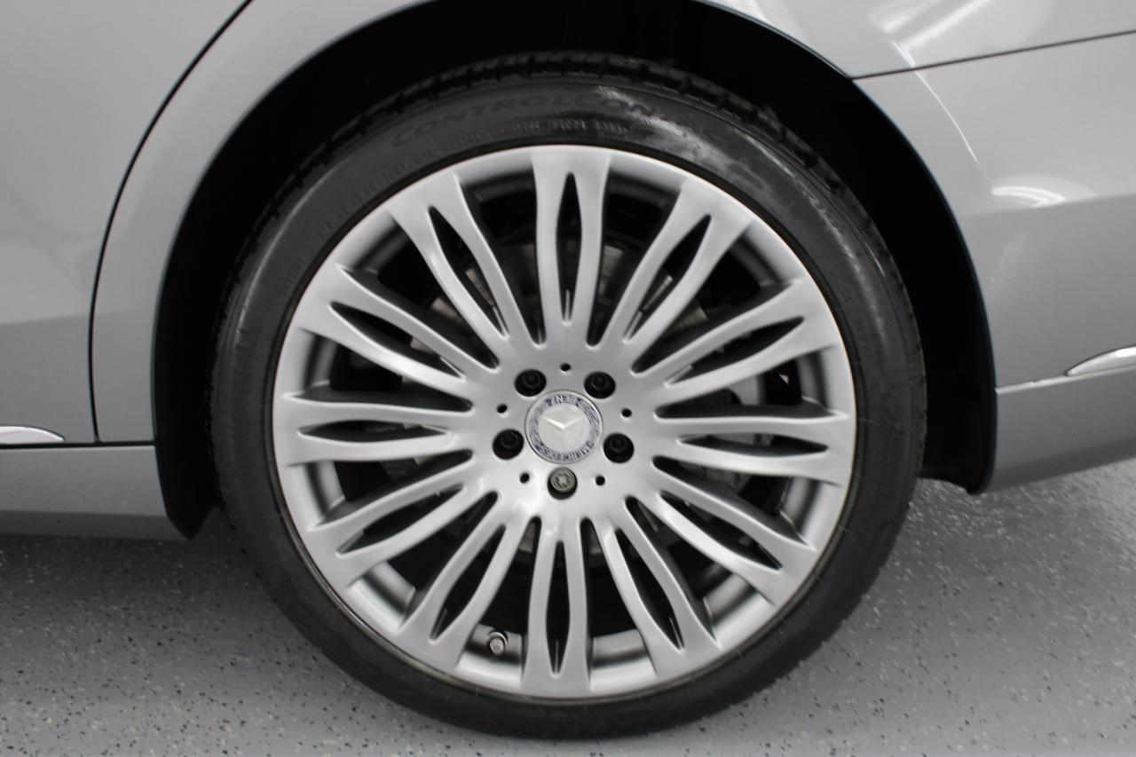 Mercedes-Benz S-Class 4dr Sdn S 550 RWD 2015