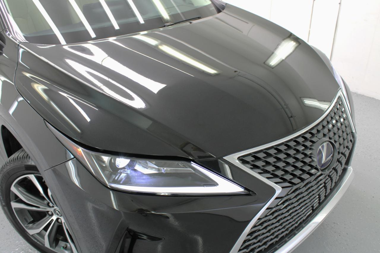 Lexus RX 450h AWD 4dr Hybrid 2021