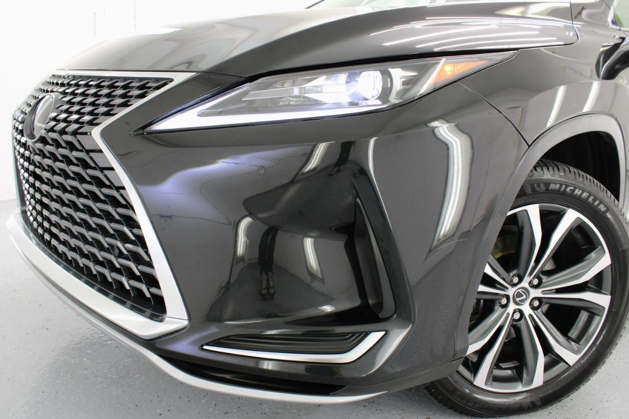 Lexus RX 450h AWD 4dr Hybrid 2021