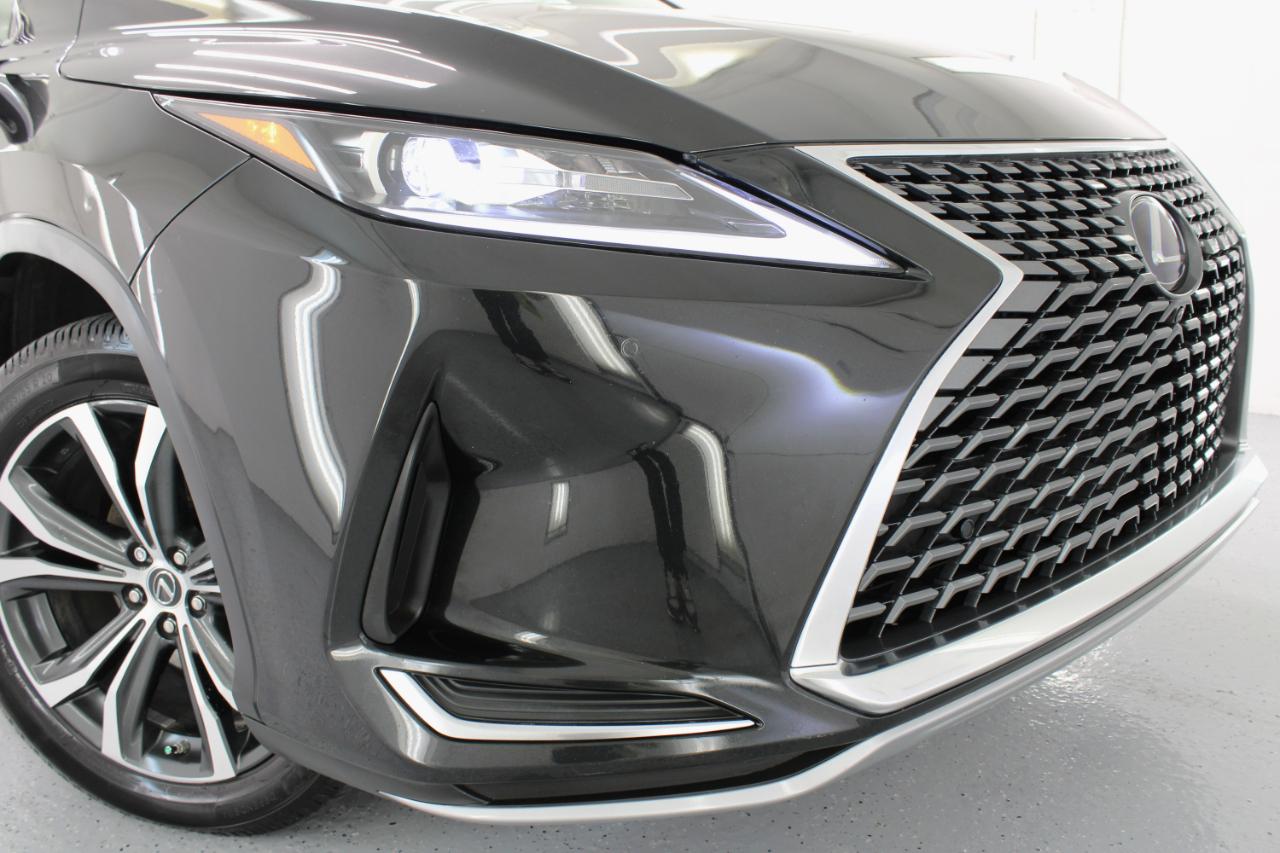 Lexus RX 450h AWD 4dr Hybrid 2021