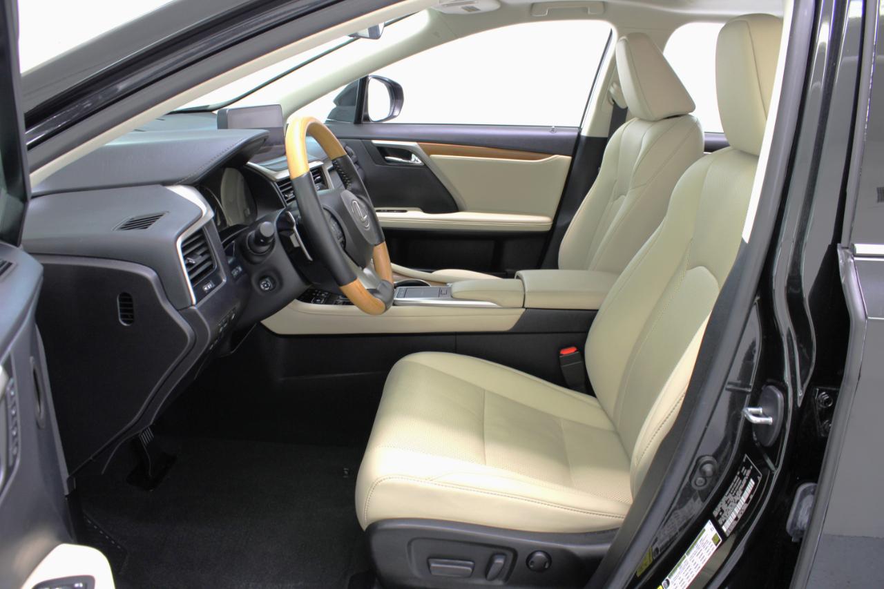 Lexus RX 450h AWD 4dr Hybrid 2021