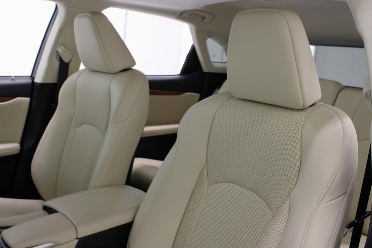 Lexus RX 450h AWD 4dr Hybrid 2021