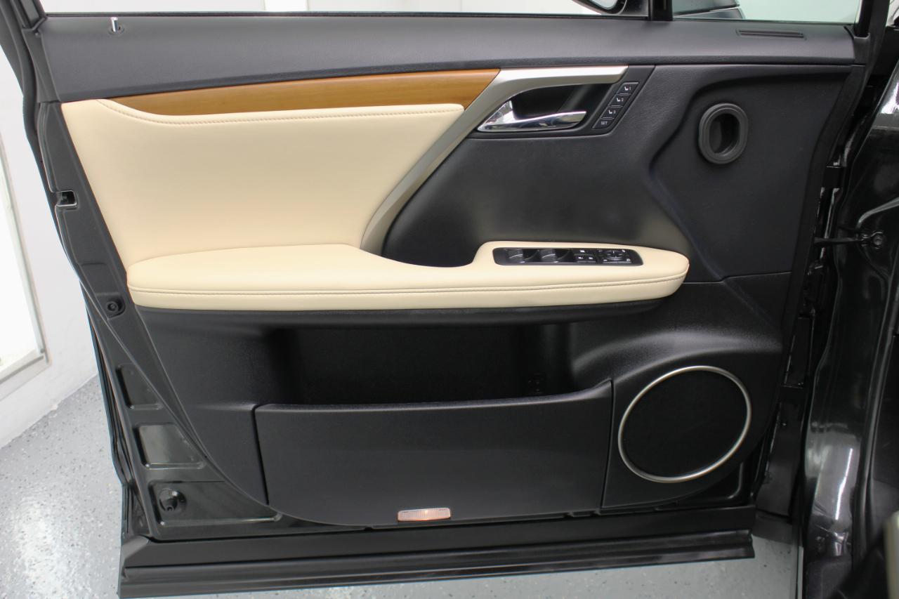 Lexus RX 450h AWD 4dr Hybrid 2021