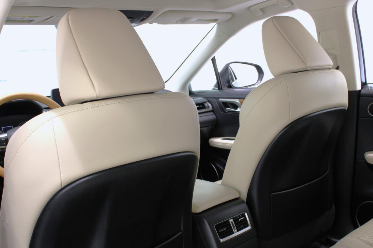 Lexus RX 450h AWD 4dr Hybrid 2021