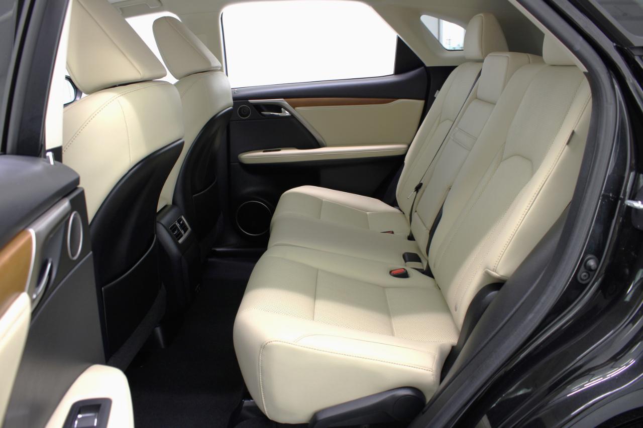 Lexus RX 450h AWD 4dr Hybrid 2021