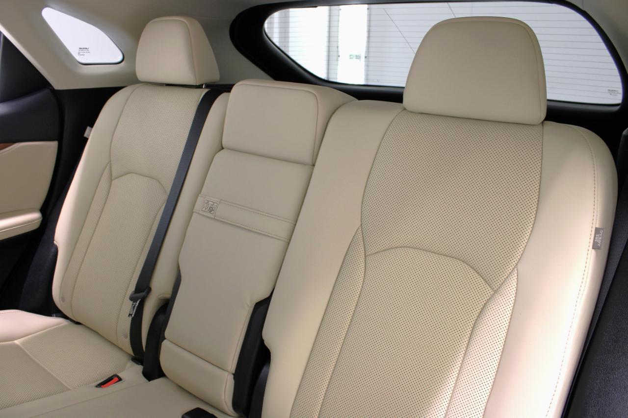 Lexus RX 450h AWD 4dr Hybrid 2021