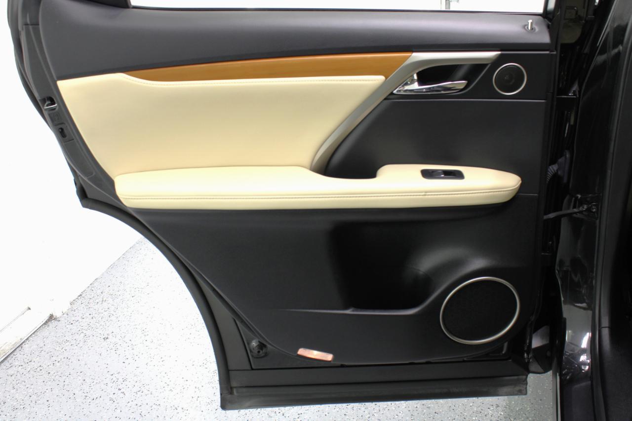 Lexus RX 450h AWD 4dr Hybrid 2021