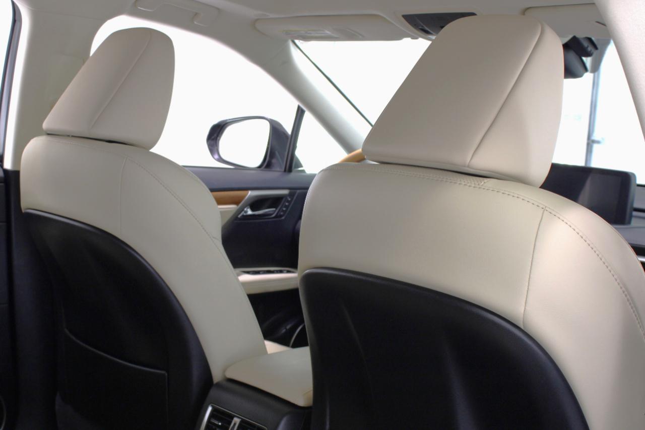 Lexus RX 450h AWD 4dr Hybrid 2021