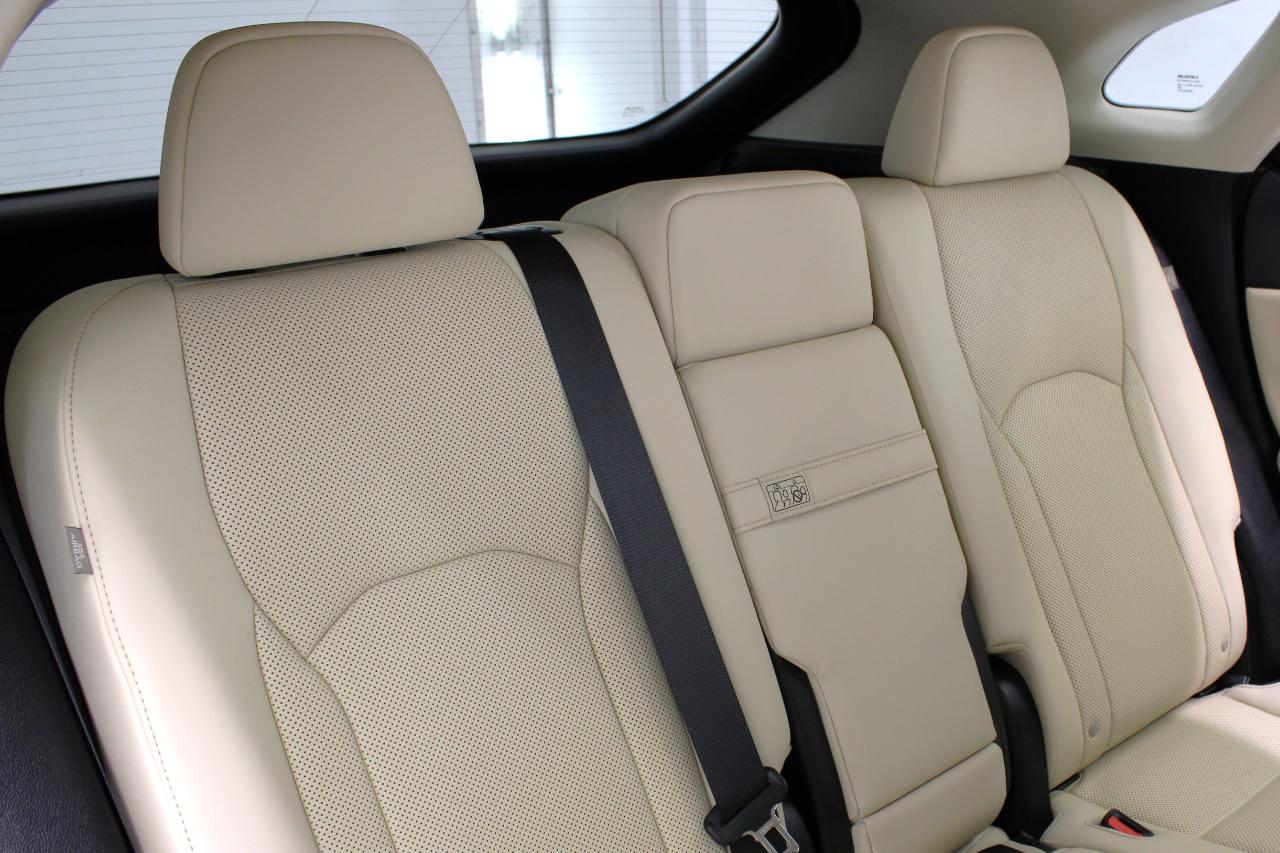 Lexus RX 450h AWD 4dr Hybrid 2021