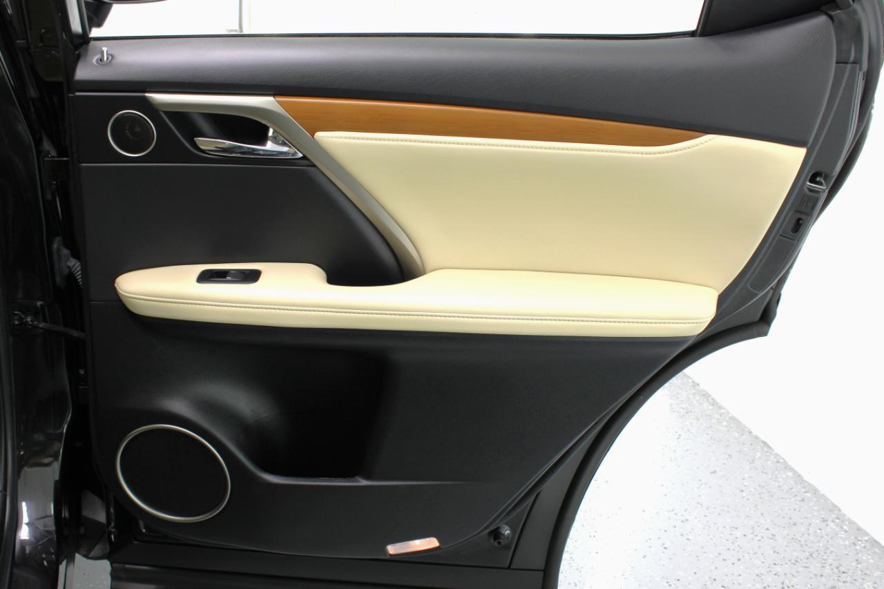 Lexus RX 450h AWD 4dr Hybrid 2021