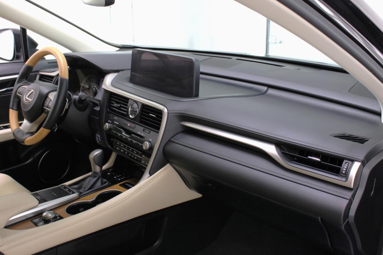 Lexus RX 450h AWD 4dr Hybrid 2021