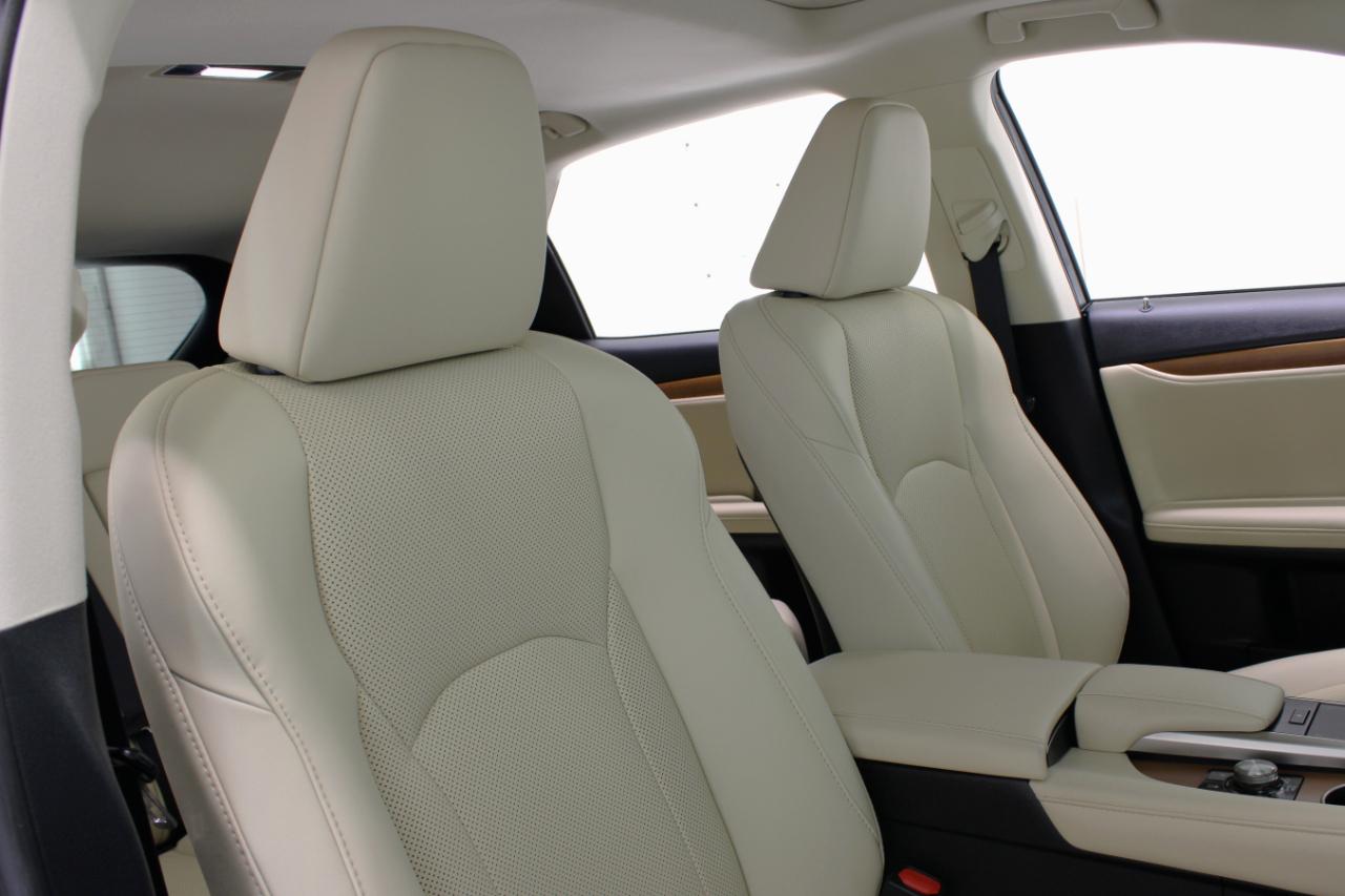 Lexus RX 450h AWD 4dr Hybrid 2021