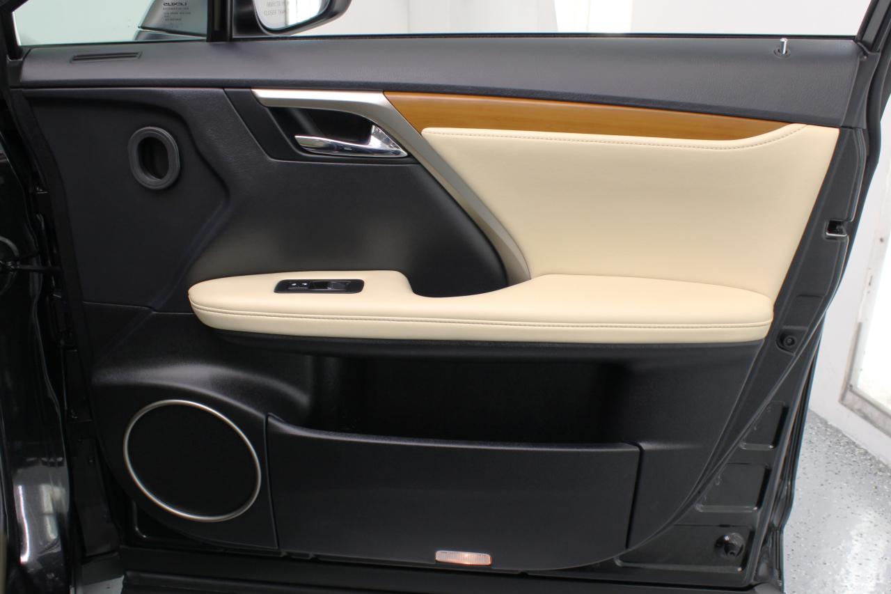 Lexus RX 450h AWD 4dr Hybrid 2021