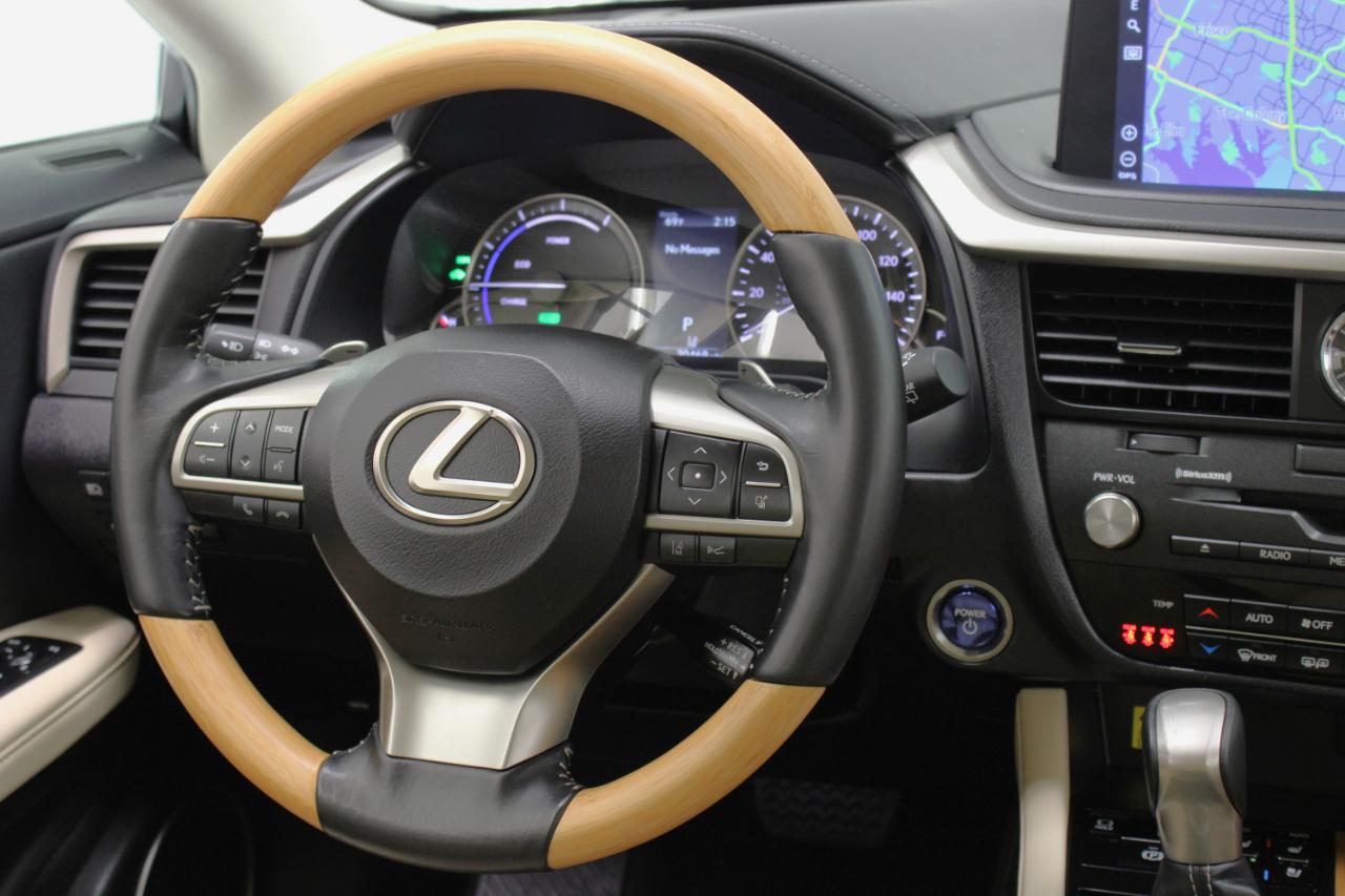 Lexus RX 450h AWD 4dr Hybrid 2021