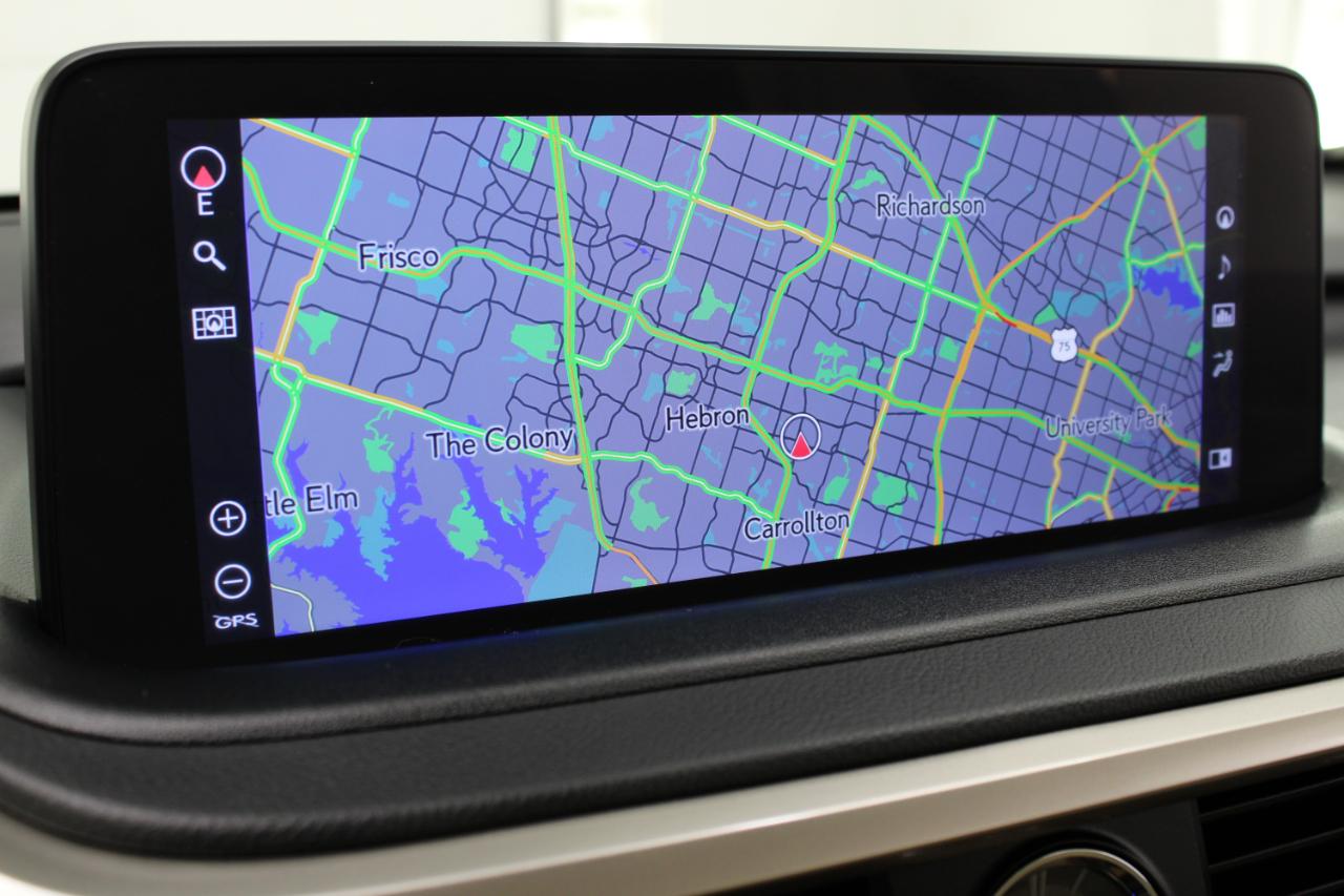 Lexus RX 450h AWD 4dr Hybrid 2021