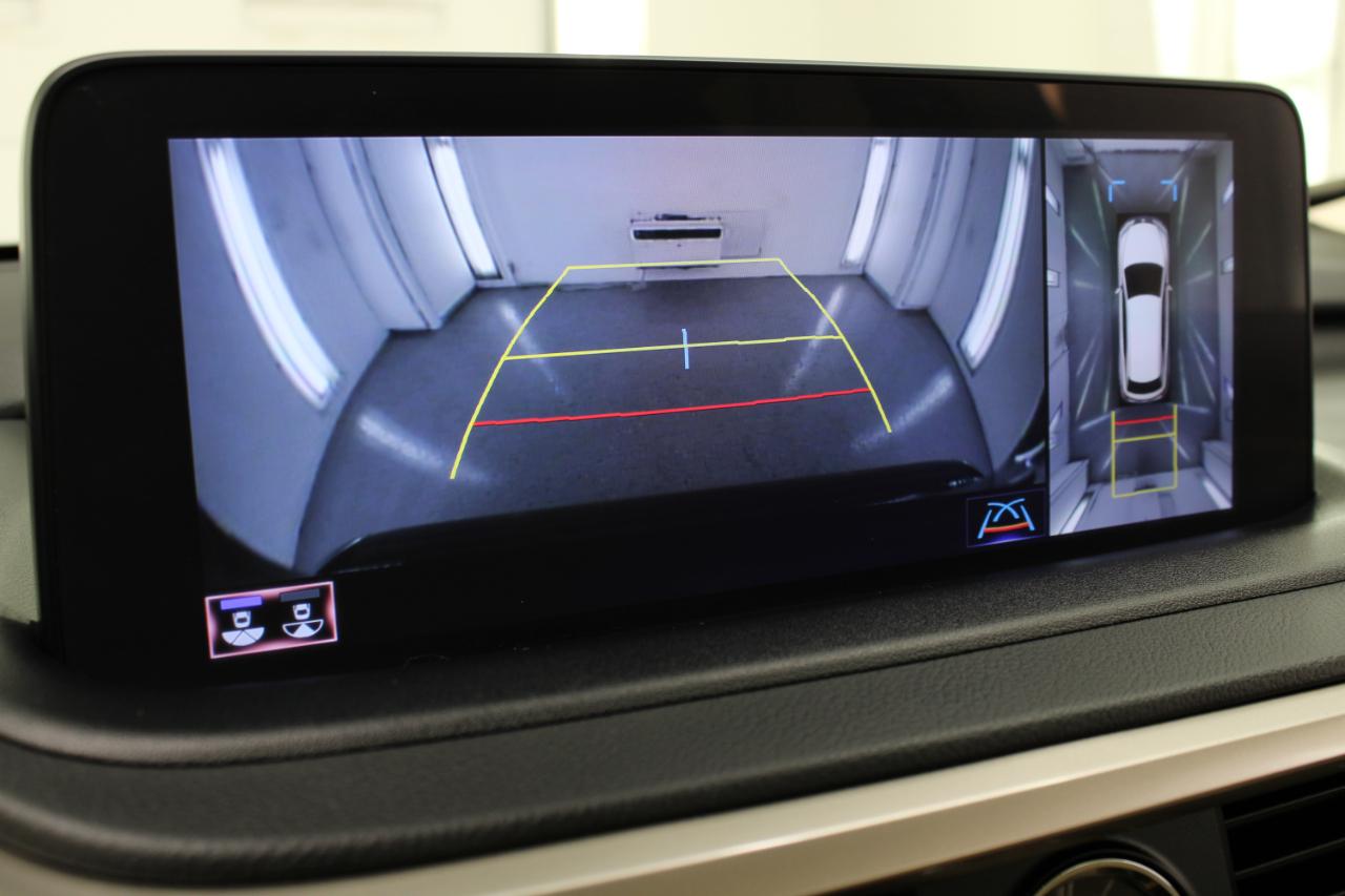 Lexus RX 450h AWD 4dr Hybrid 2021