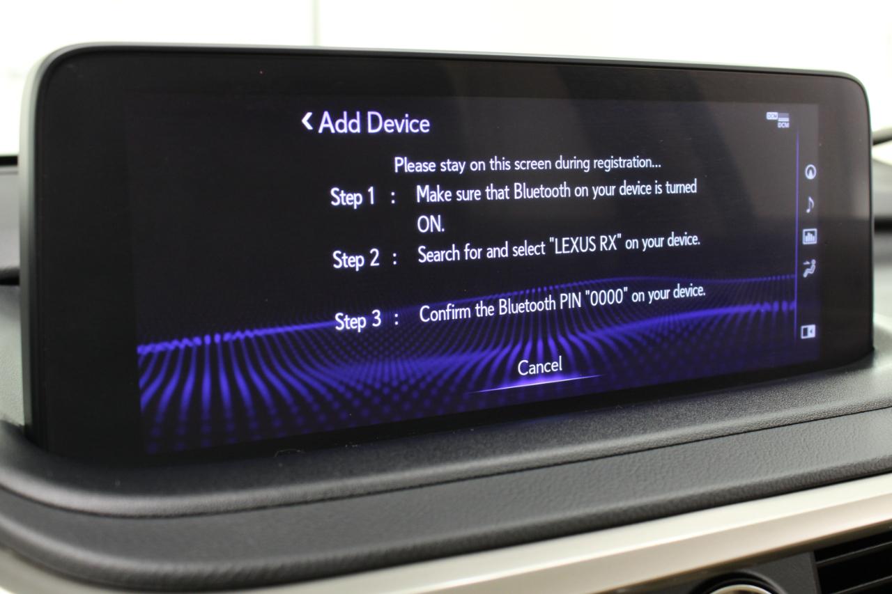 Lexus RX 450h AWD 4dr Hybrid 2021