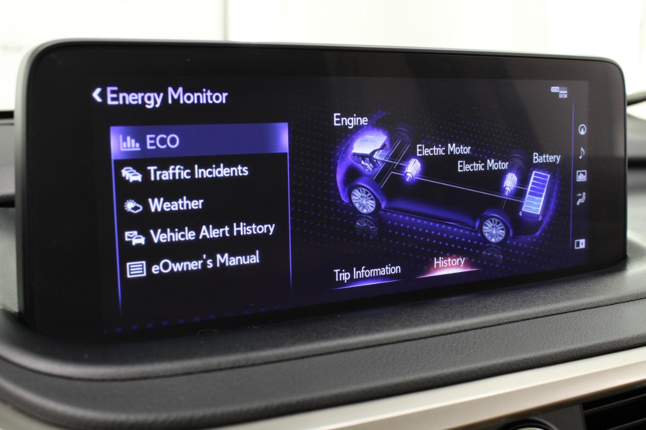 Lexus RX 450h AWD 4dr Hybrid 2021