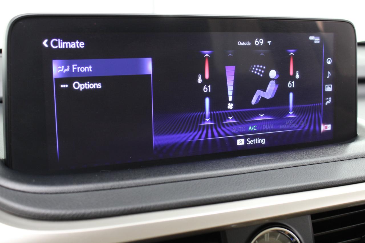 Lexus RX 450h AWD 4dr Hybrid 2021