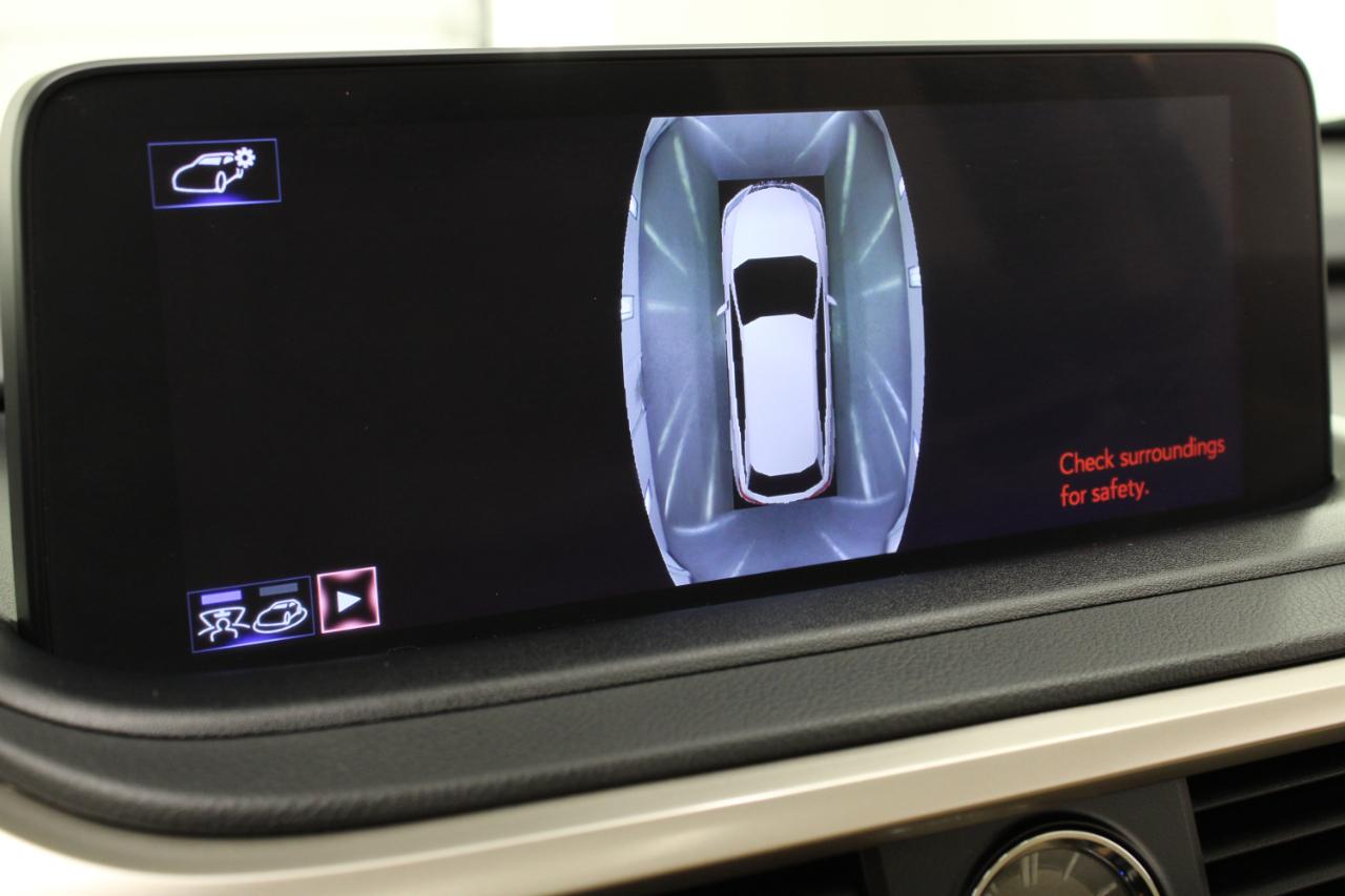 Lexus RX 450h AWD 4dr Hybrid 2021