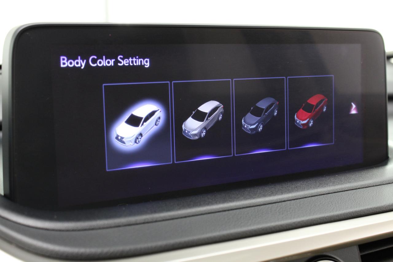 Lexus RX 450h AWD 4dr Hybrid 2021