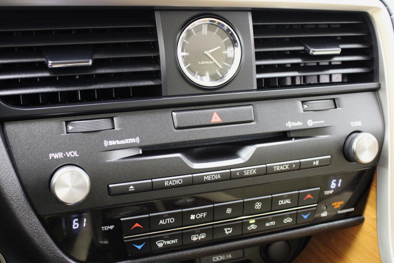 Lexus RX 450h AWD 4dr Hybrid 2021