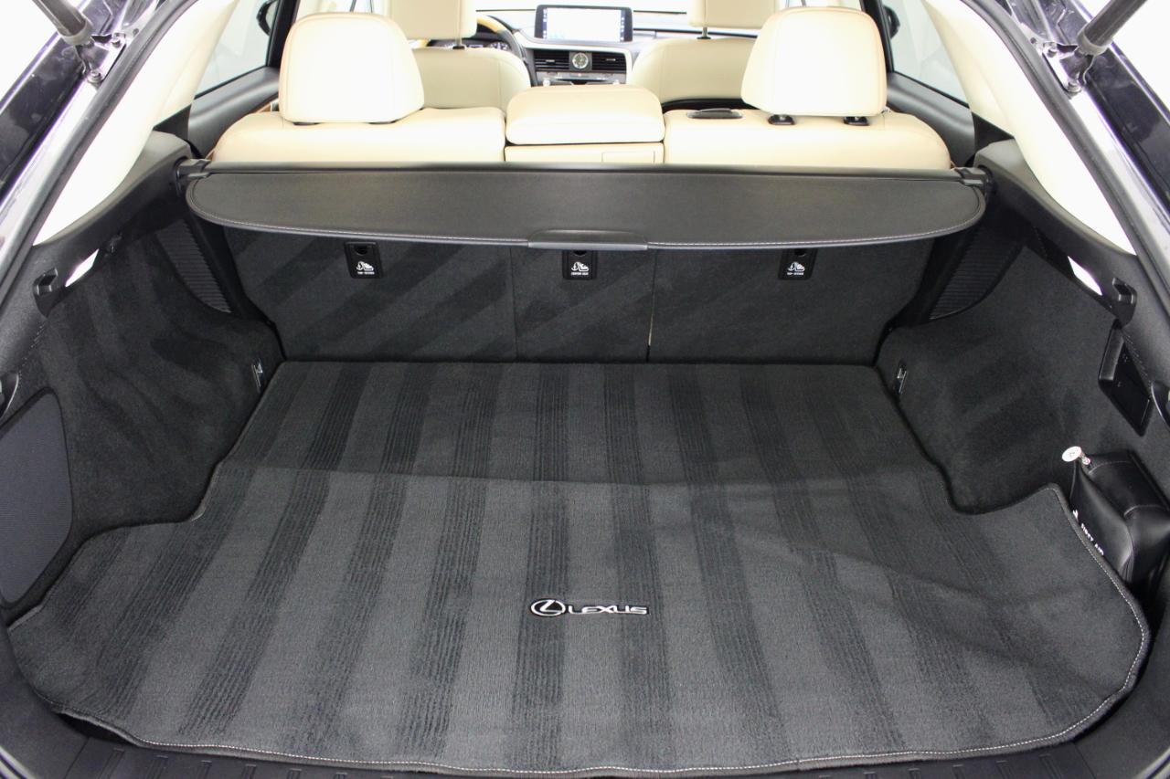 Lexus RX 450h AWD 4dr Hybrid 2021