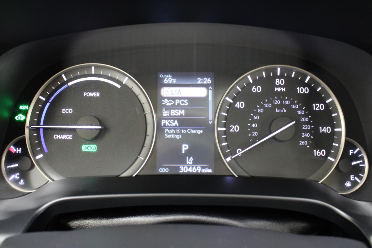 Lexus RX 450h AWD 4dr Hybrid 2021