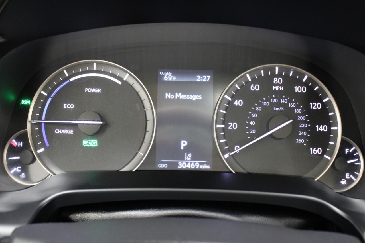 Lexus RX 450h AWD 4dr Hybrid 2021