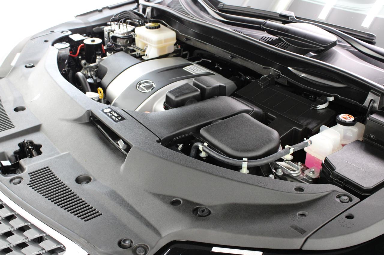 Lexus RX 450h AWD 4dr Hybrid 2021